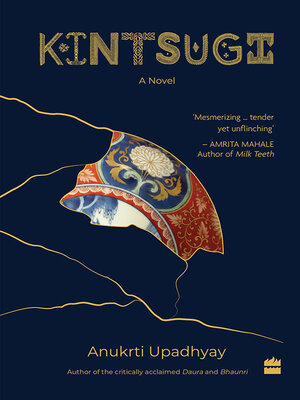 cover image of Kintsugi